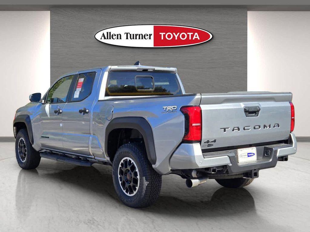 new 2025 Toyota Tacoma car, priced at $51,899