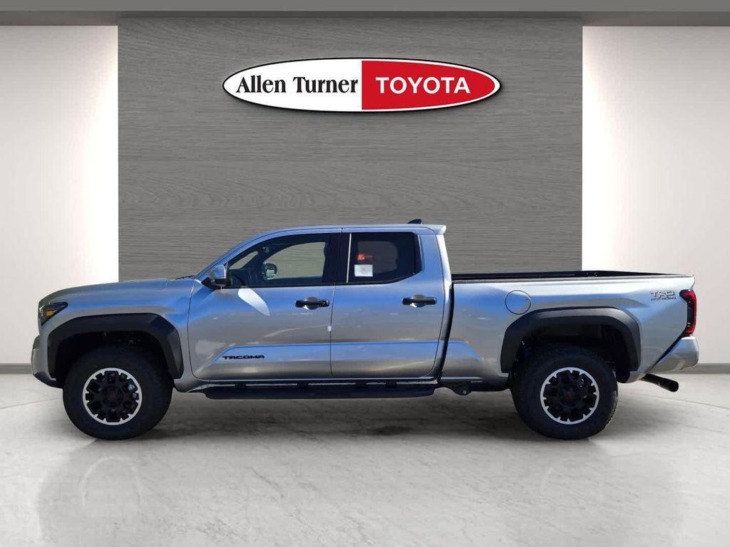 new 2025 Toyota Tacoma car, priced at $51,899
