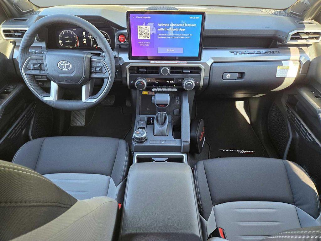 new 2025 Toyota Tacoma car, priced at $51,899