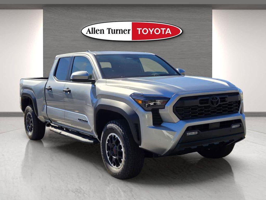 new 2025 Toyota Tacoma car, priced at $51,899