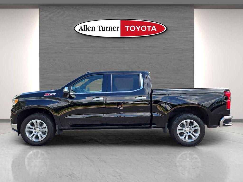 used 2024 Chevrolet Silverado 1500 car, priced at $54,246