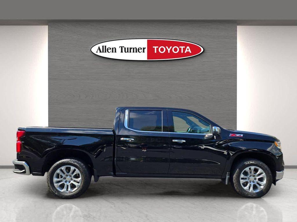 used 2024 Chevrolet Silverado 1500 car, priced at $54,246
