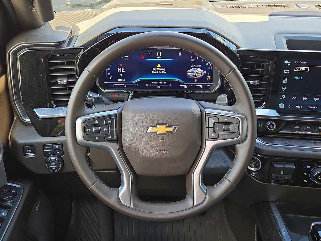 used 2024 Chevrolet Silverado 1500 car, priced at $54,246