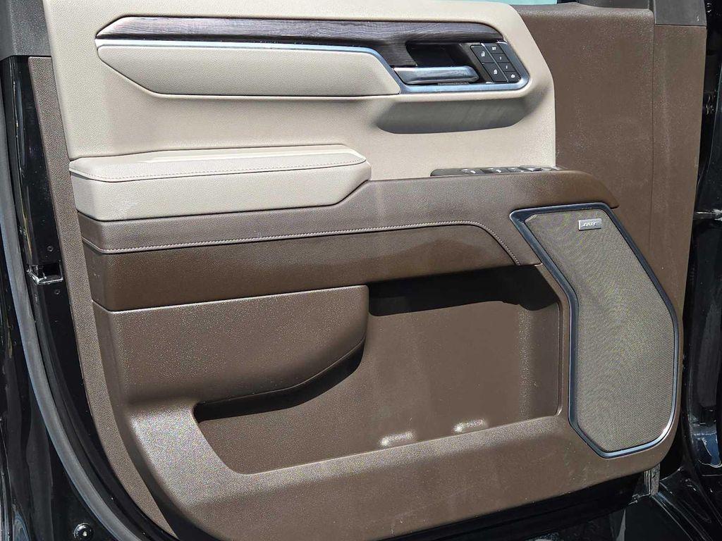used 2024 Chevrolet Silverado 1500 car, priced at $54,246