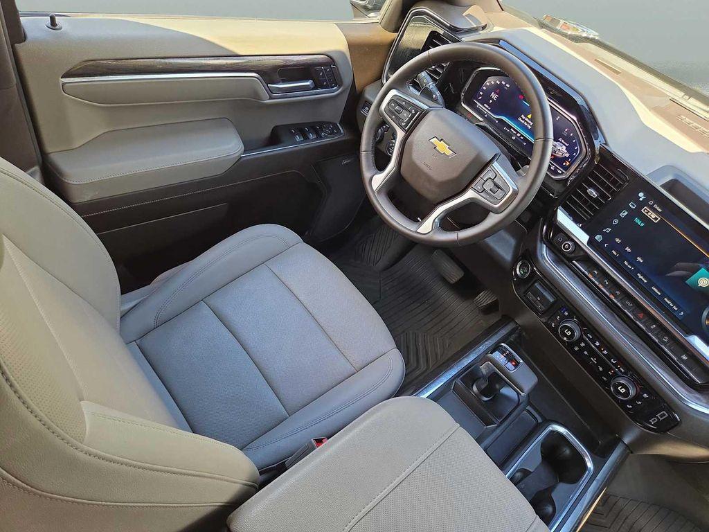 used 2024 Chevrolet Silverado 1500 car, priced at $54,246