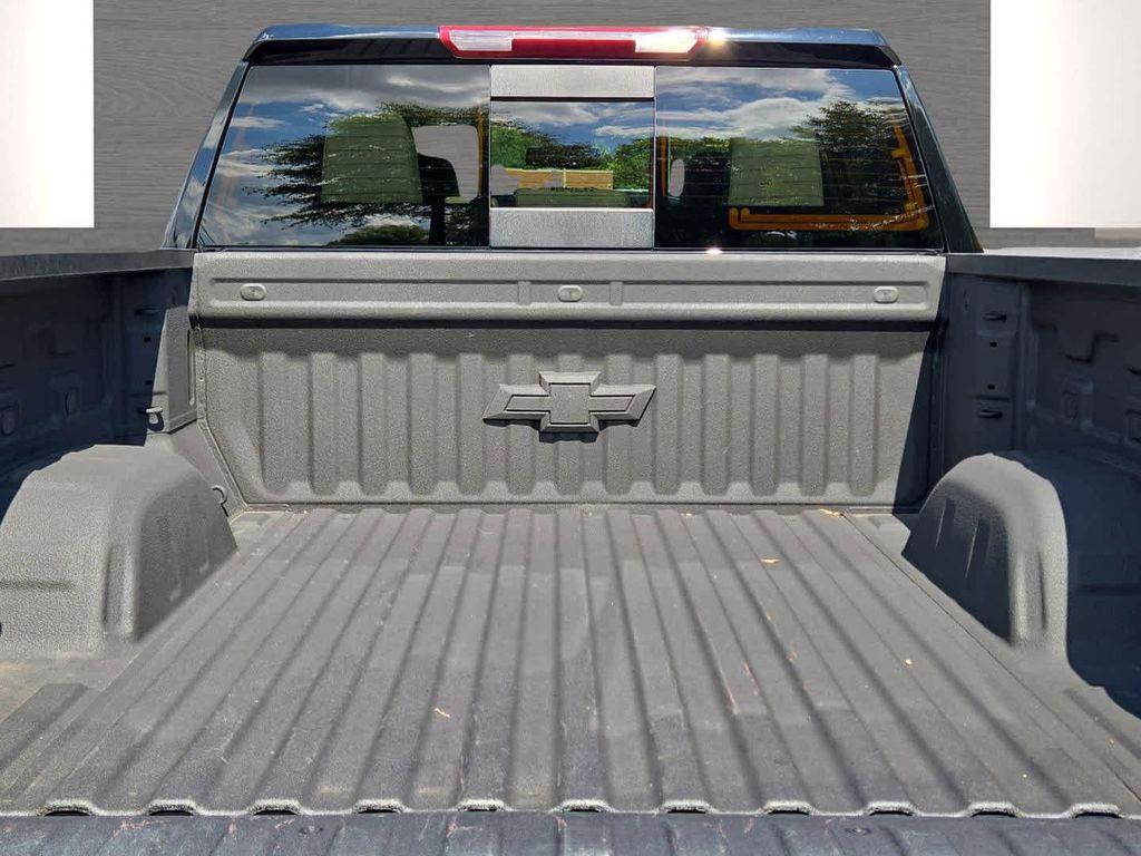 used 2024 Chevrolet Silverado 1500 car, priced at $54,246