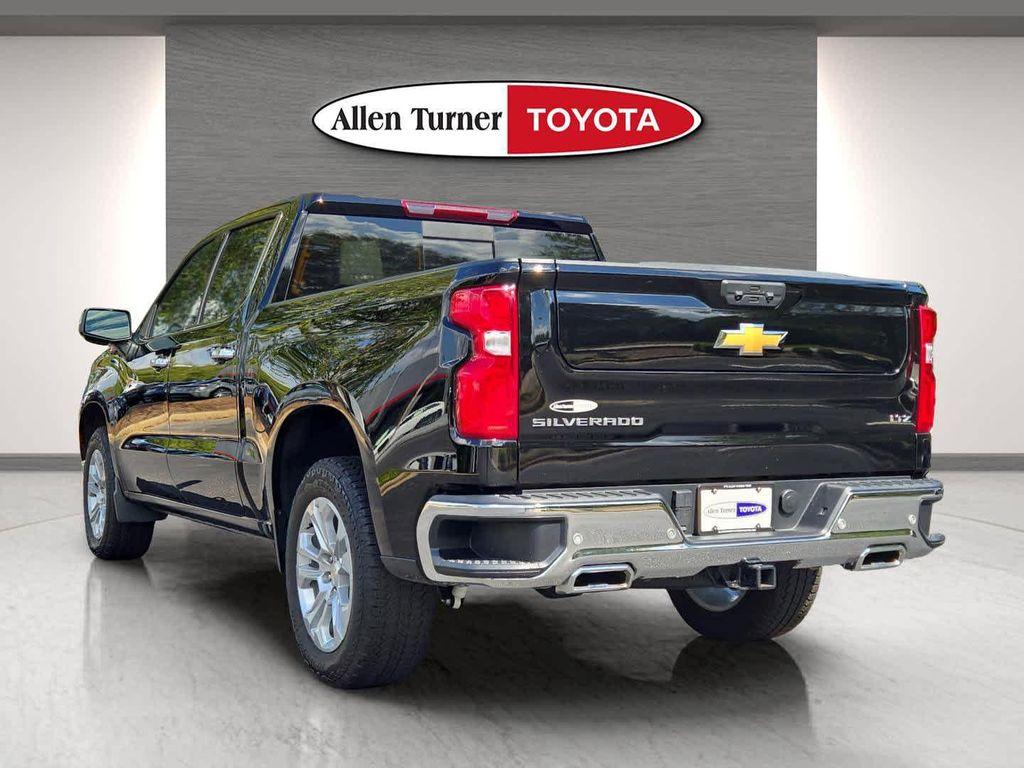 used 2024 Chevrolet Silverado 1500 car, priced at $54,246