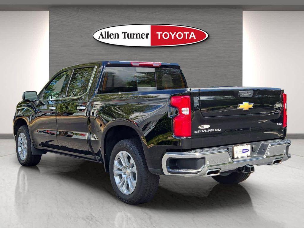 used 2024 Chevrolet Silverado 1500 car, priced at $54,246