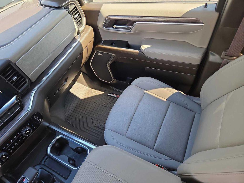 used 2024 Chevrolet Silverado 1500 car, priced at $54,246