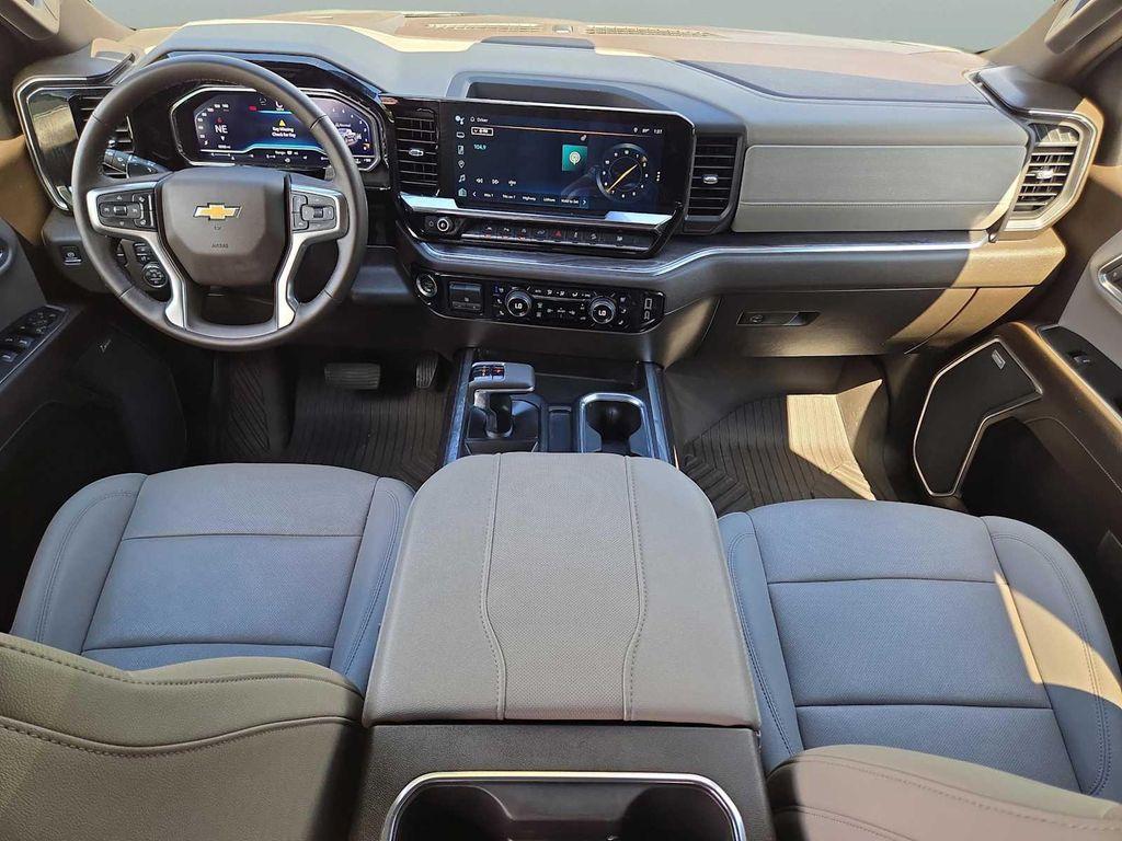 used 2024 Chevrolet Silverado 1500 car, priced at $54,246