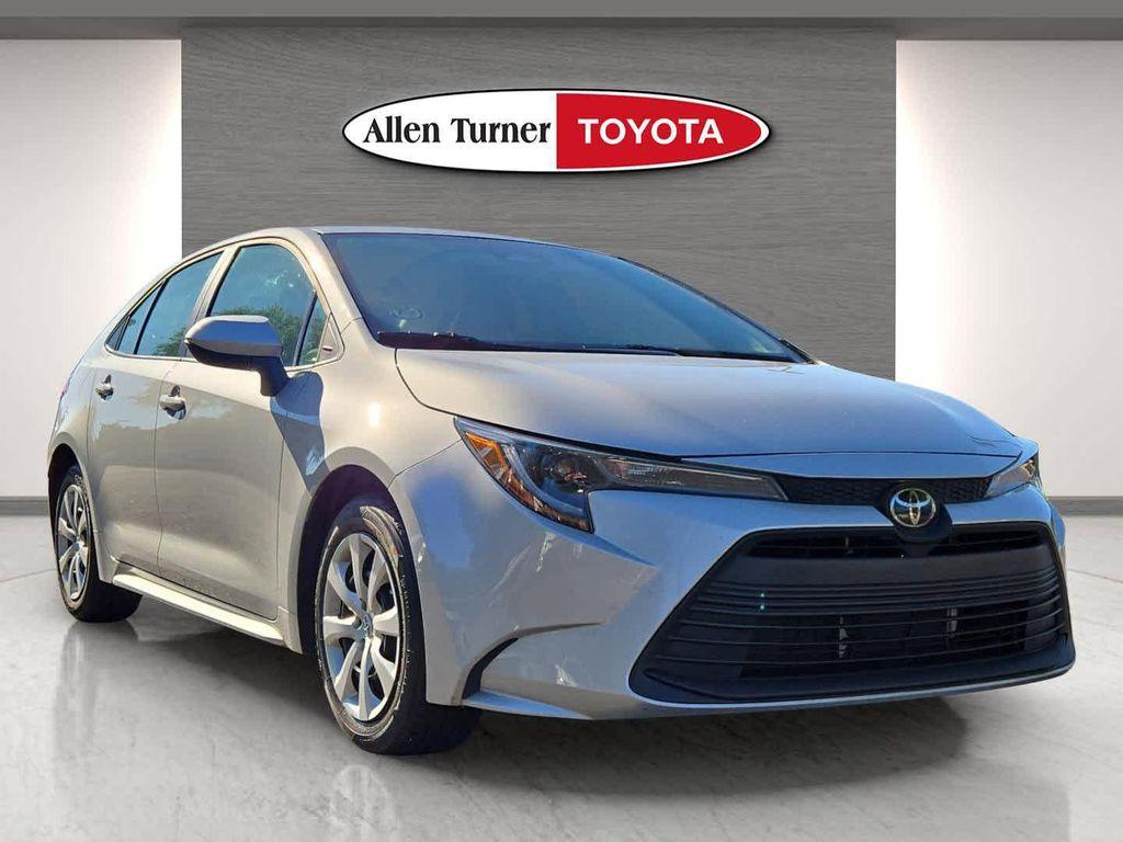 used 2024 Toyota Corolla car, priced at $19,989