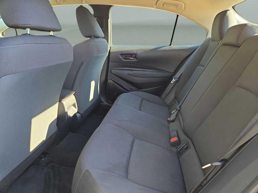 used 2024 Toyota Corolla car, priced at $19,989