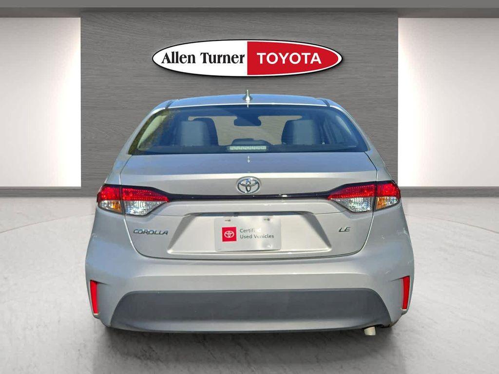 used 2024 Toyota Corolla car, priced at $19,989