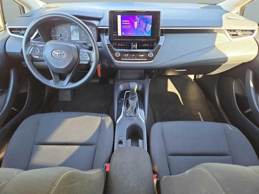 used 2024 Toyota Corolla car, priced at $19,989