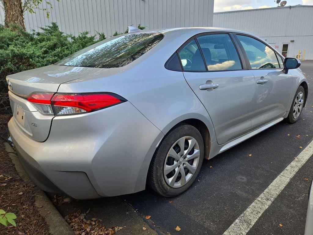 used 2024 Toyota Corolla car, priced at $21,502