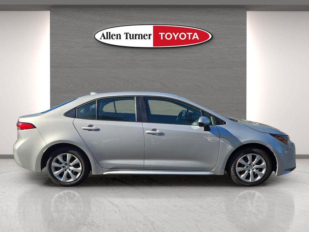 used 2024 Toyota Corolla car, priced at $19,989