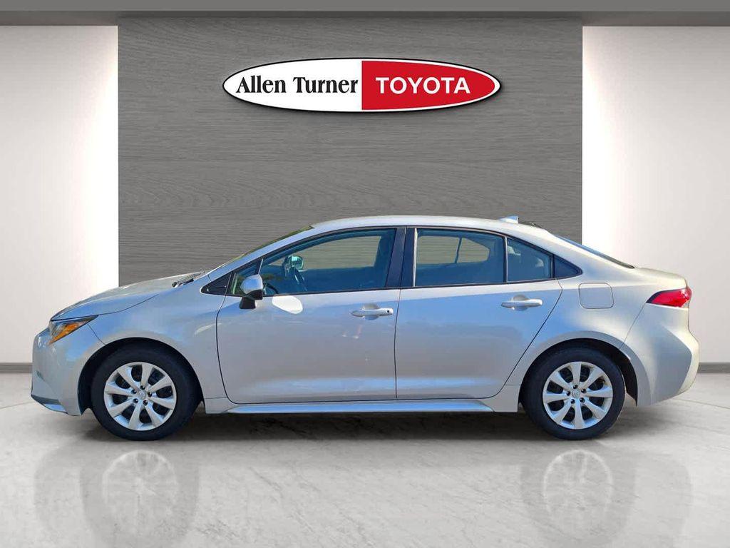 used 2024 Toyota Corolla car, priced at $19,989
