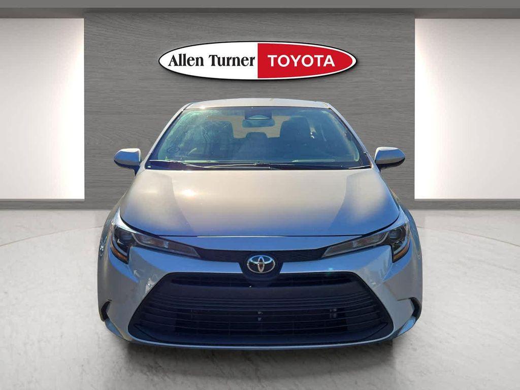 used 2024 Toyota Corolla car, priced at $19,989