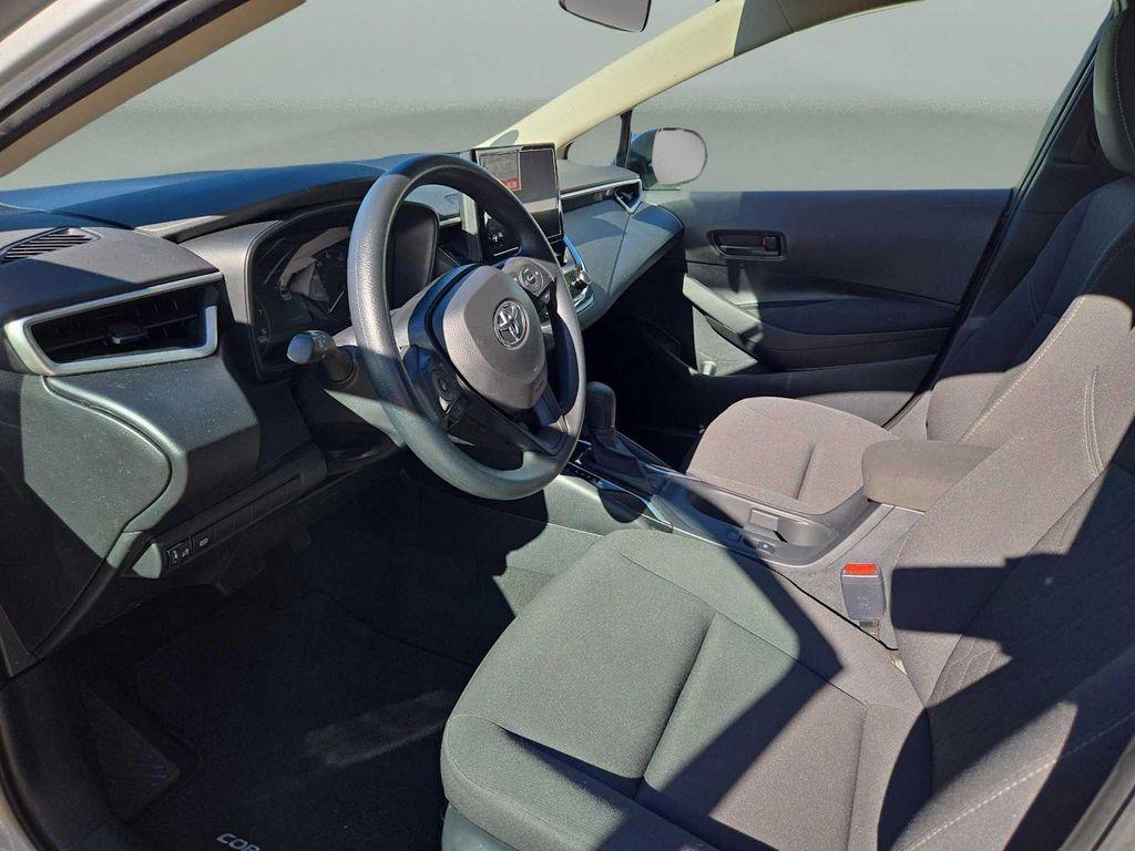 used 2024 Toyota Corolla car, priced at $19,989