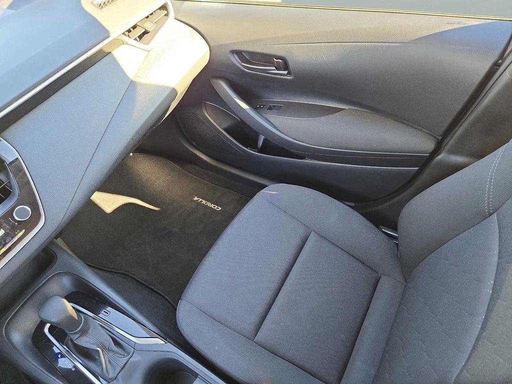 used 2024 Toyota Corolla car, priced at $19,989