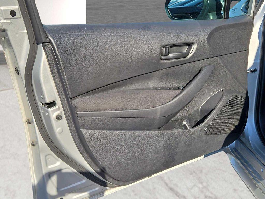 used 2024 Toyota Corolla car, priced at $19,989