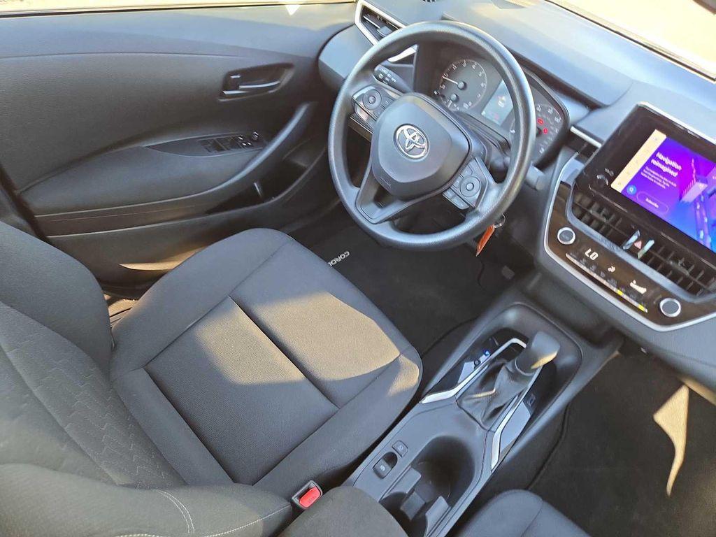 used 2024 Toyota Corolla car, priced at $19,989