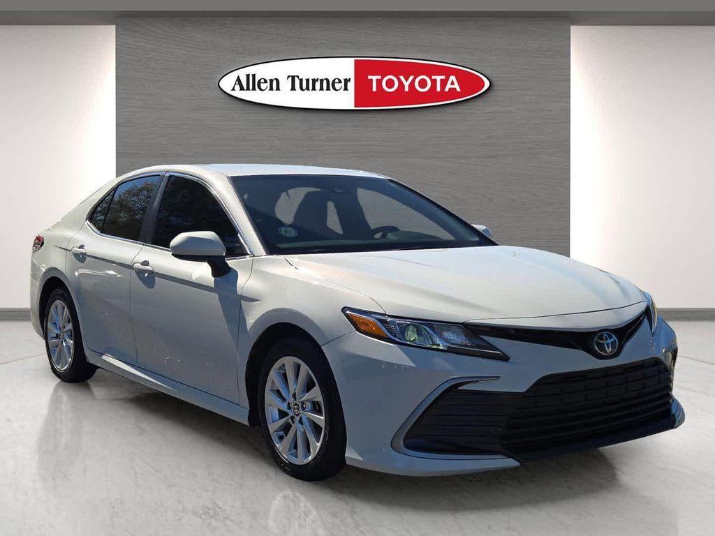 used 2023 Toyota Camry car, priced at $23,995