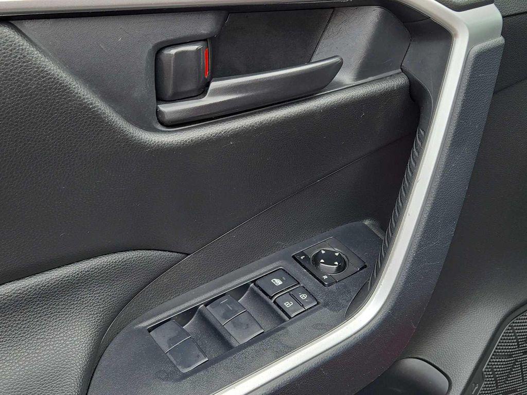 used 2020 Toyota RAV4 car, priced at $15,995