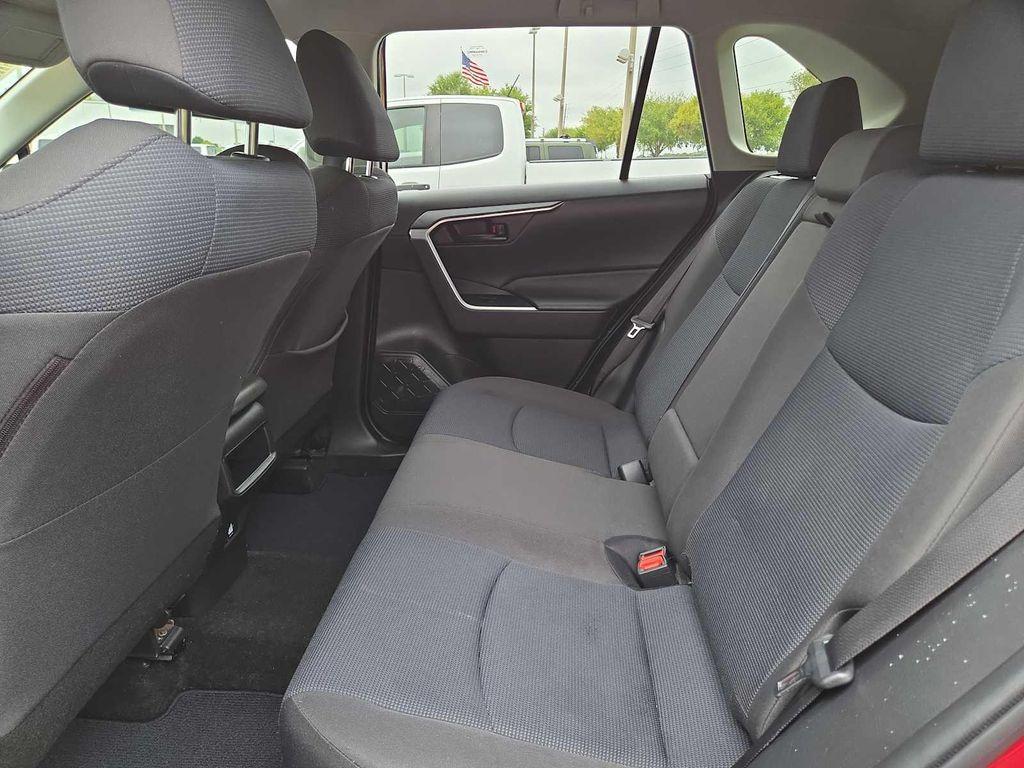 used 2020 Toyota RAV4 car, priced at $15,995