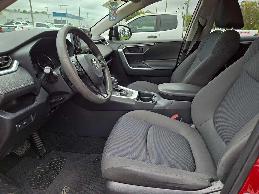 used 2020 Toyota RAV4 car, priced at $15,995