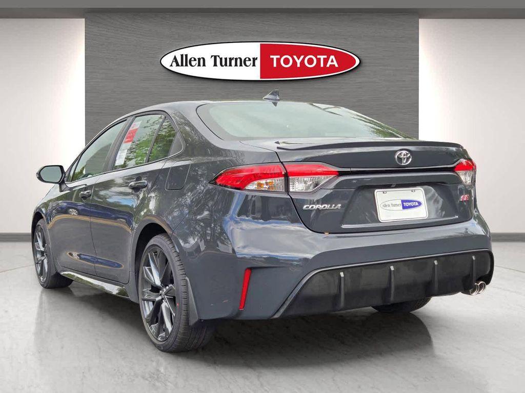 new 2026 Toyota Corolla car, priced at $27,492