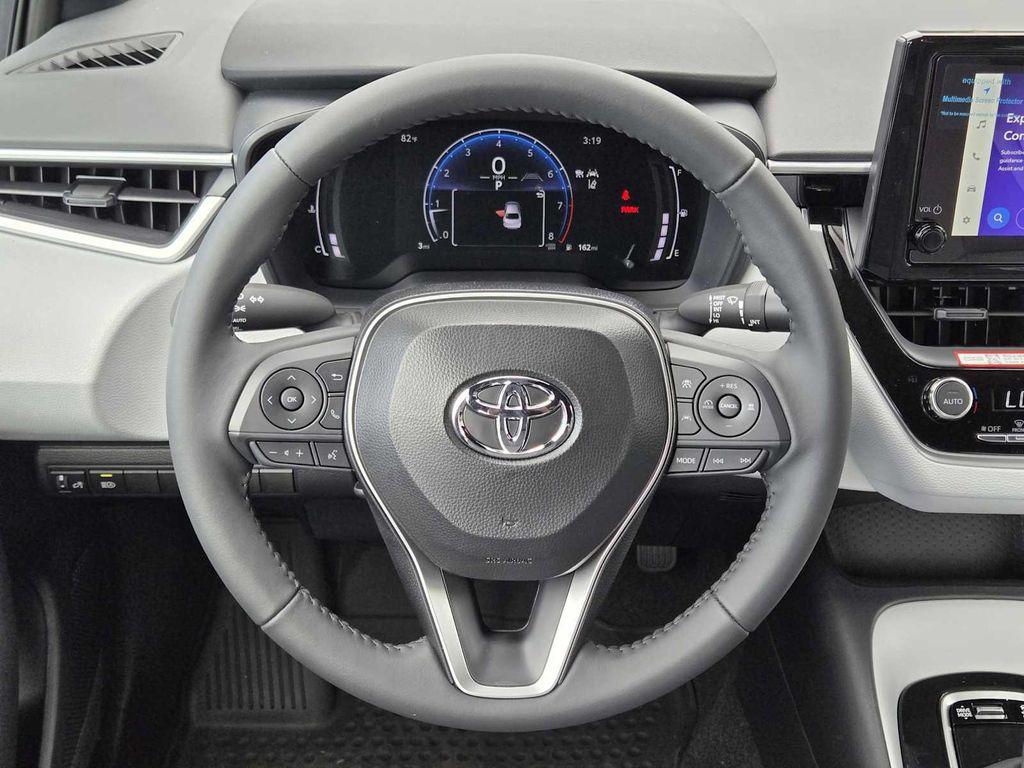 new 2026 Toyota Corolla car, priced at $27,492