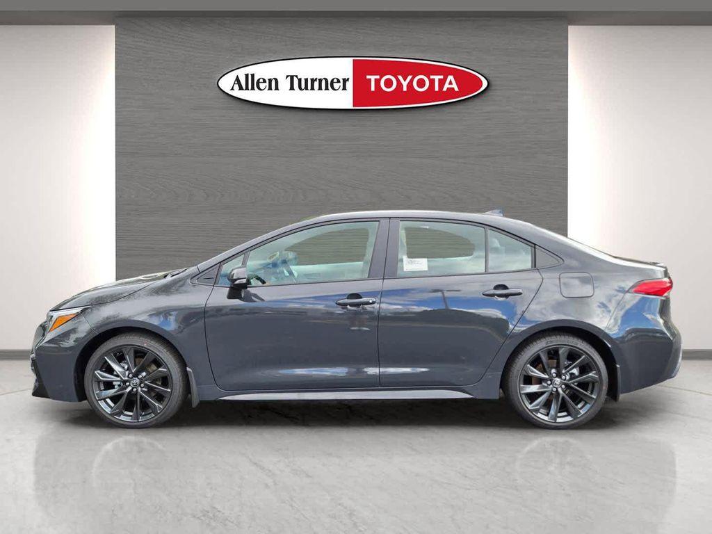 new 2026 Toyota Corolla car, priced at $27,492