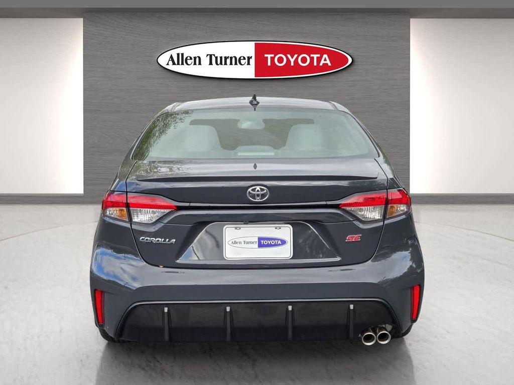 new 2026 Toyota Corolla car, priced at $27,492