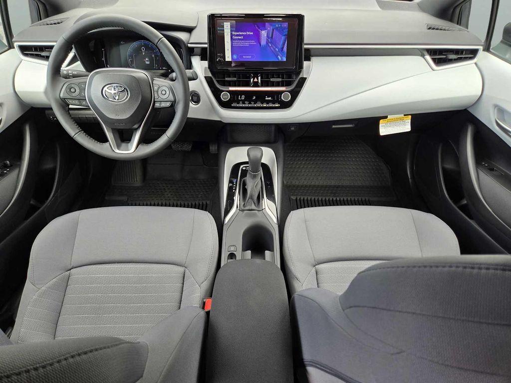 new 2026 Toyota Corolla car, priced at $27,492