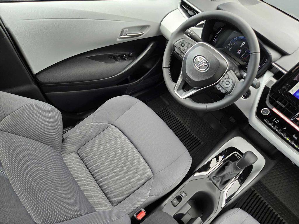 new 2026 Toyota Corolla car, priced at $27,492