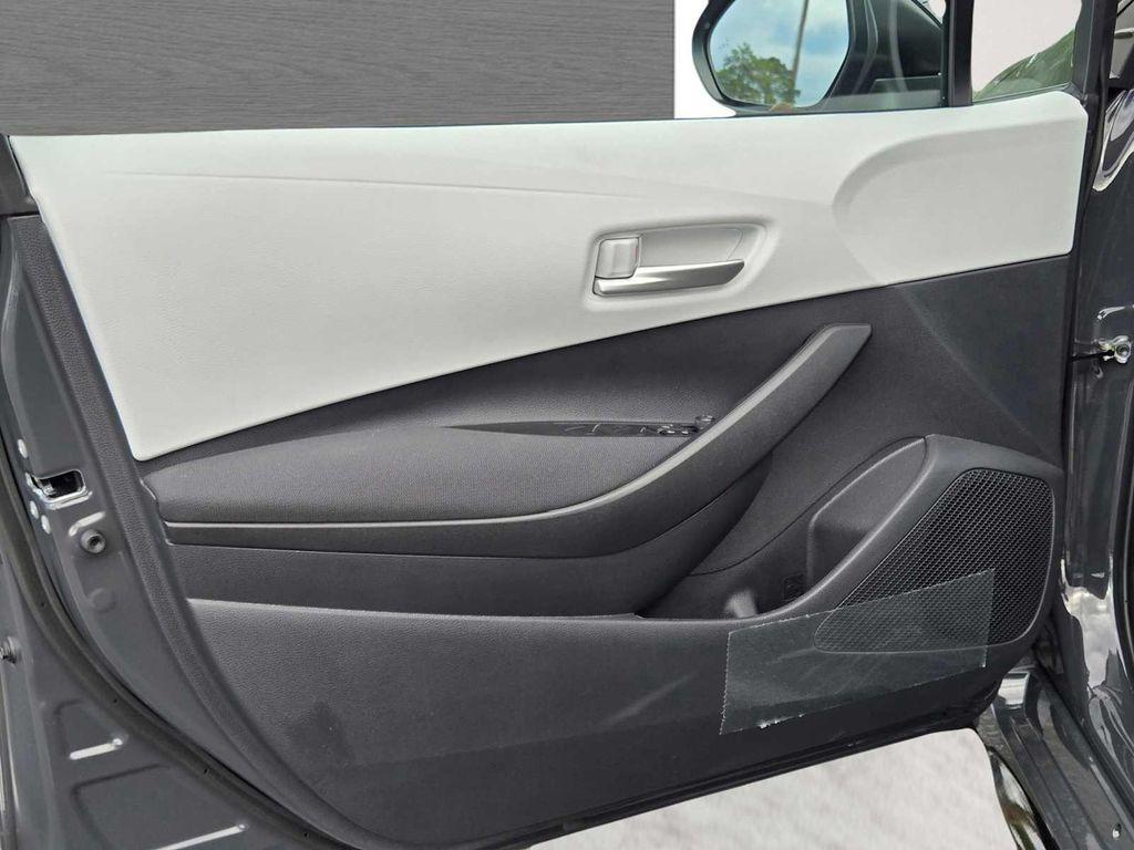 new 2026 Toyota Corolla car, priced at $27,492