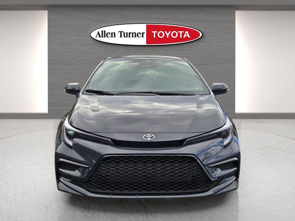 new 2026 Toyota Corolla car, priced at $27,492
