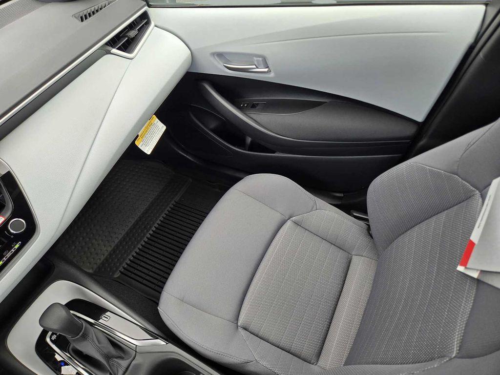 new 2026 Toyota Corolla car, priced at $27,492