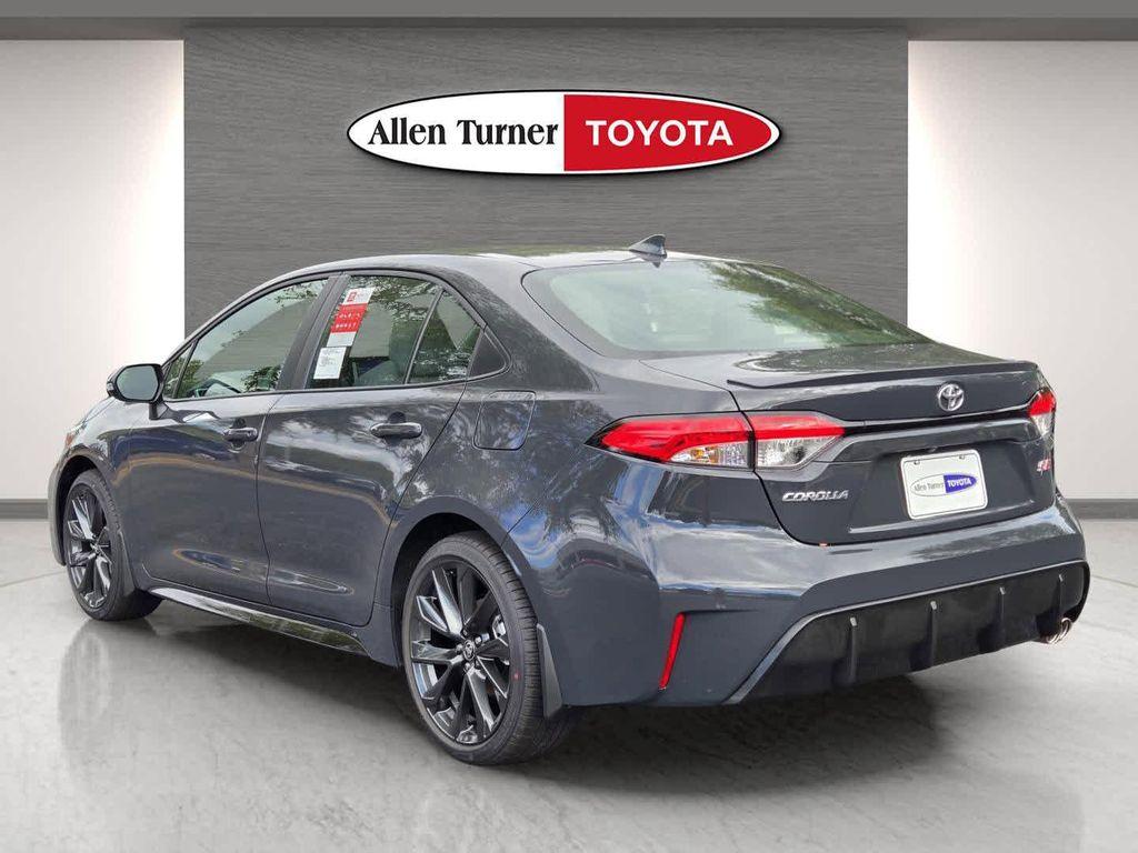 new 2026 Toyota Corolla car, priced at $27,492