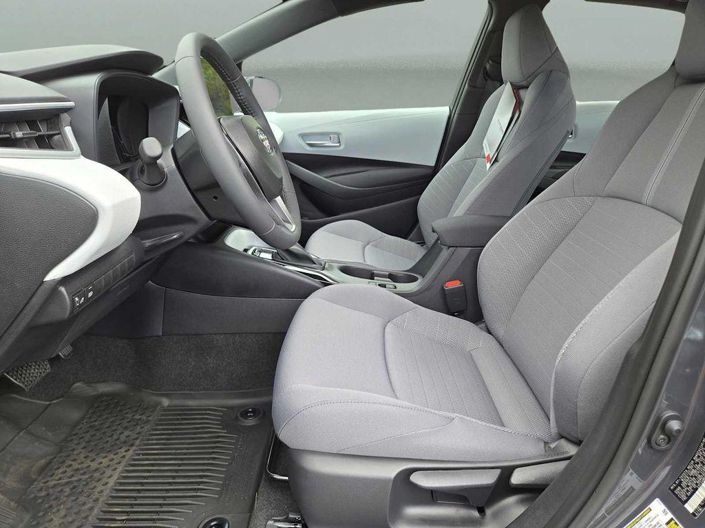 new 2026 Toyota Corolla car, priced at $27,492