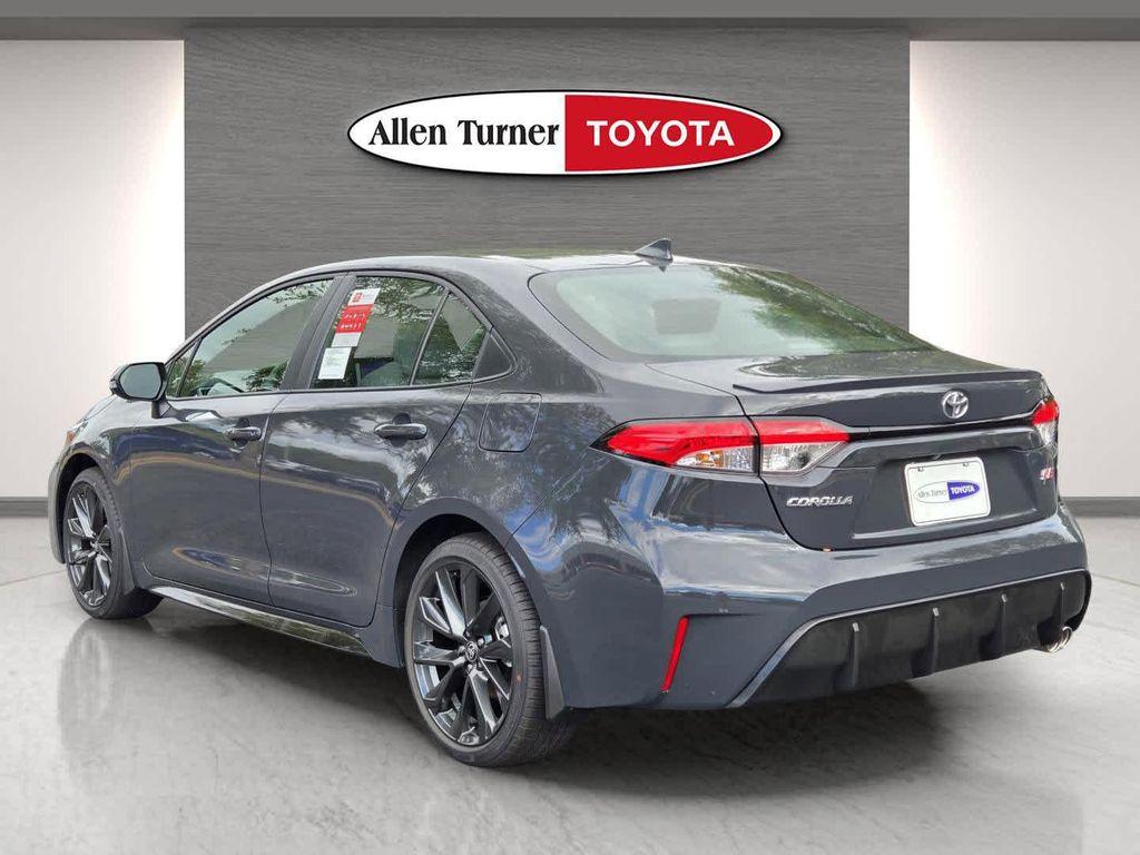 new 2026 Toyota Corolla car, priced at $27,492