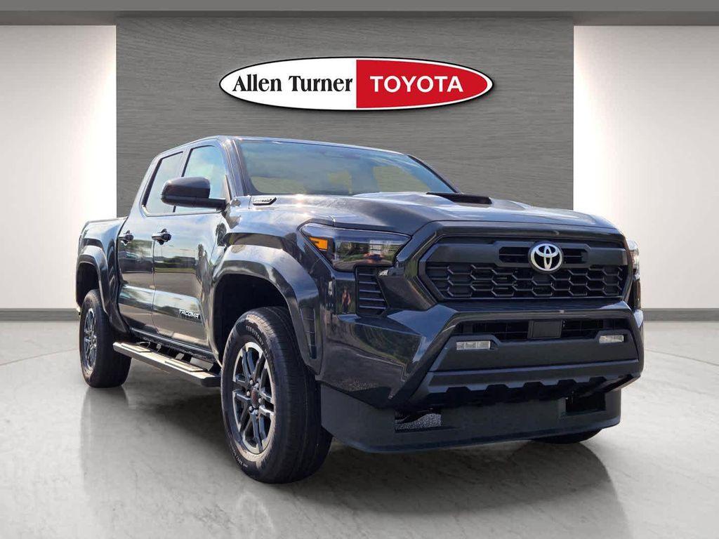 new 2025 Toyota Tacoma car, priced at $50,638