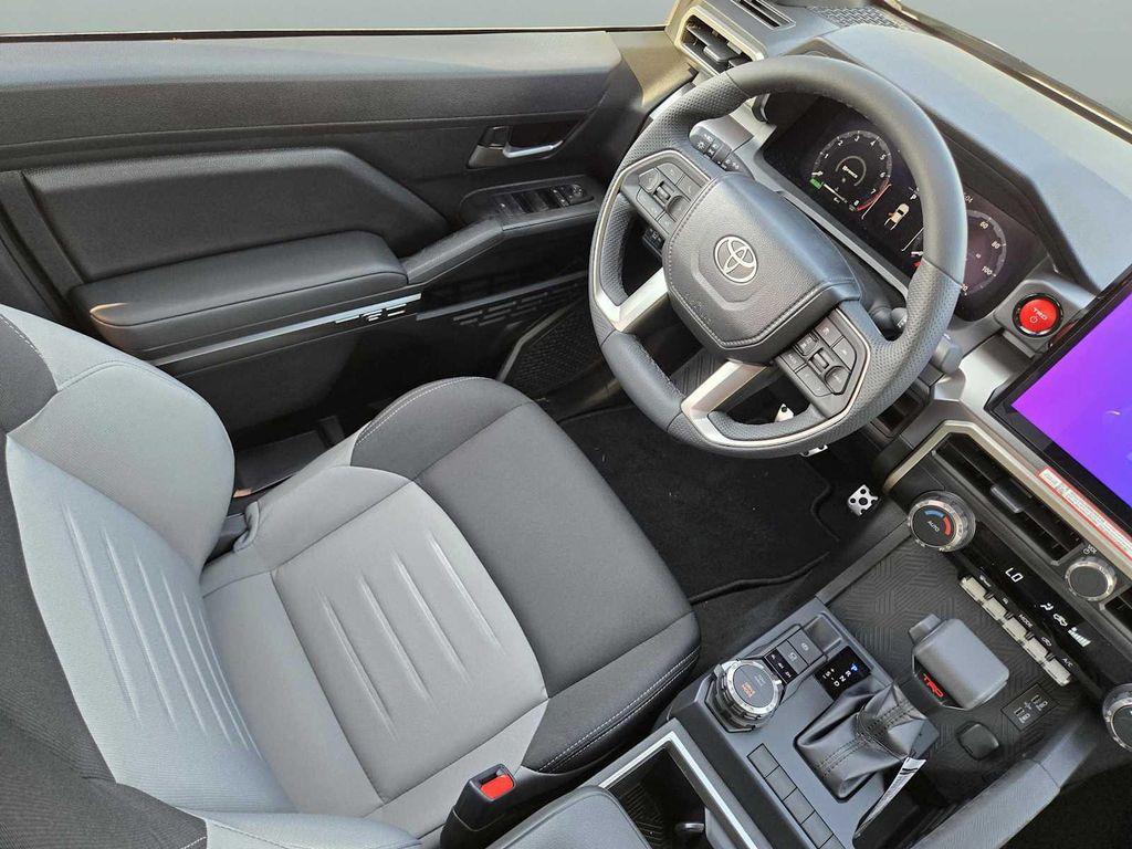 new 2025 Toyota Tacoma car, priced at $50,638