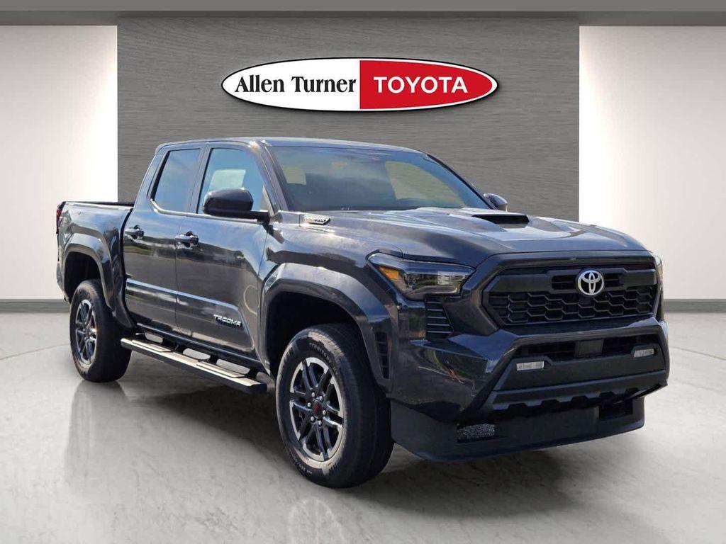 new 2025 Toyota Tacoma car, priced at $50,638