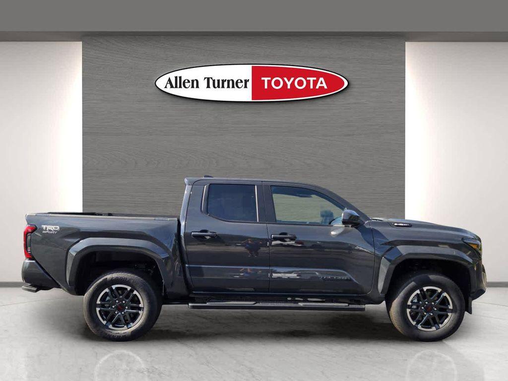 new 2025 Toyota Tacoma car, priced at $50,638
