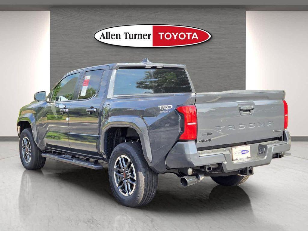 new 2025 Toyota Tacoma car, priced at $50,638
