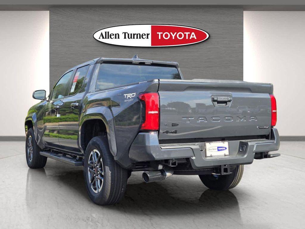 new 2025 Toyota Tacoma car, priced at $50,638