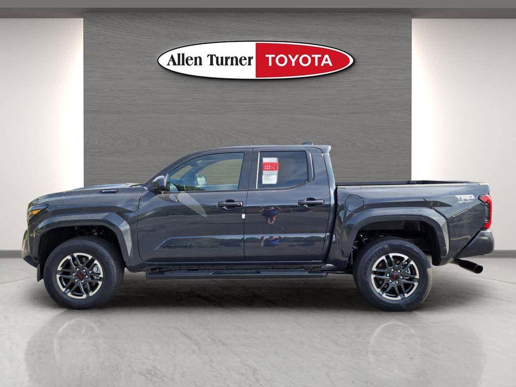 new 2025 Toyota Tacoma car, priced at $50,638
