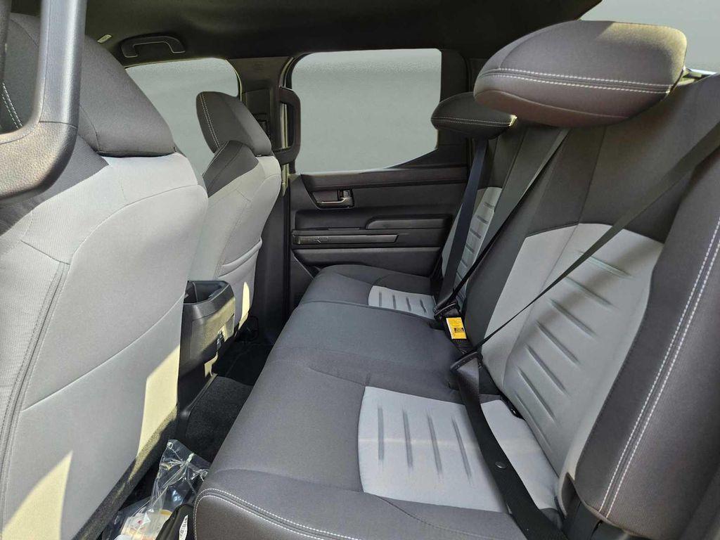 new 2025 Toyota Tacoma car, priced at $50,638